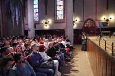 Фестиваль «Русская музыка на Балтике» продолжается, 16 Мая 2022г. — фото 1