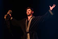 «Открытие фестиваля «Русская музыка на Балтике» — рок-опера «КарамазоВЫ», 6 Апреля 2024г. — фото 31