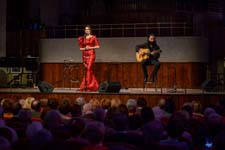 Нина Шацкая с программой «Магия романса», Международный фестиваль «Русская музыка на Балтике», 20 Апреля 2024г. — фото 5