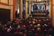 В филармонии открылся IX Международный фестиваль искусств «Русская музыка на Балтике», 14 Апреля 2022г. — фото 1