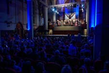 Концерт «Фабио Мастранджело приглашает...», фестиваль «Русская музыка на Балтике», 26 Апреля 2024г. — фото 11