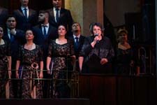 Хор имени Свешникова, фестиваль «Русская музыка на Балтике», 5 Мая 2023г. — фото 1