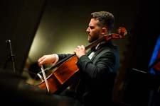 А.Гиндин, А. Назиуллин, А.Рамм, Международный фестиваль 