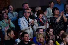 Хор имени Свешникова, фестиваль «Русская музыка на Балтике», 5 Мая 2023г. — фото 21