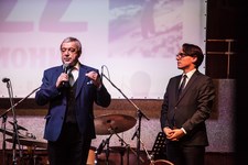 Джаз в филармонии 2017. Концерт-закрытие, 8 Ноября 2017г. — фото 3