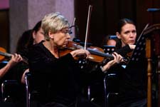 Капелла России имени А.Юрлова, Камерный оркестр и солисты филармонии, фестиваль 