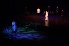 «Открытие фестиваля «Русская музыка на Балтике» — рок-опера «КарамазоВЫ», 6 Апреля 2024г. — фото 1