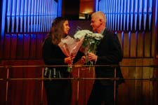 Вечер органной музыки, Х.Иноуэ и М.Гаврилюк, «Русская музыка на Балтике», 1 Мая 2023г. — фото 13