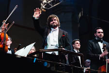 В филармонии открылся IX Международный фестиваль искусств «Русская музыка на Балтике», 14 Апреля 2022г. — фото 19