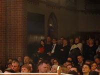 «Джаз в филармонии»: New Bone (Польша), 14 Ноября 2018г. — фото 11