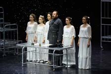 Мюзикл-драма «Последний Романовъ», Международный фестиваль «Русская музыка на Балтике», 31 Мая 2025г. — фото 35