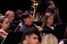 Концерт РНМСО, дирижёр А.Рубин, солист П.Милюков, фестиваль 