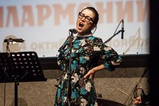 Джаз в филармонии 2017. Концерт-закрытие, 8 Ноября 2017г. — фото 9