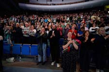 Мюзикл-драма «Последний Романовъ», Международный фестиваль «Русская музыка на Балтике», 31 Мая 2025г. — фото 11