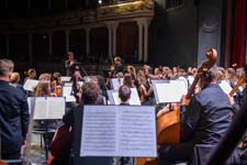 Концерт РНМСО, дирижёр А.Рубин, солист П.Милюков, фестиваль 