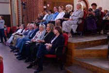 Рахманинов в 4 руки: А.Ушакова и А.Гиндин, «Русская музыка на Балтике», 13 Мая 2023г. — фото 2