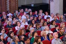 Рахманинов в 4 руки: А.Ушакова и А.Гиндин, «Русская музыка на Балтике», 13 Мая 2023г. — фото 3