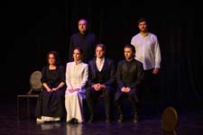 «Открытие фестиваля «Русская музыка на Балтике» — рок-опера «КарамазоВЫ», 6 Апреля 2024г. — фото 3