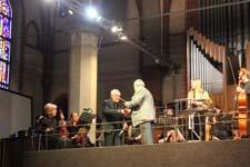 «Музыкальная сборная России»: С. Морозова, В. Степанов и оркестр филармонии, «Русская музыка на Балтике», 20 Мая 2023г. — фото 20