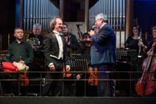 Концерт «Фабио Мастранджело приглашает...», фестиваль «Русская музыка на Балтике», 26 Апреля 2024г. — фото 13