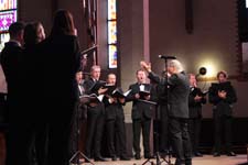 Мужской хор Вологодской филармонии, 