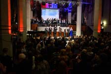 Концерт «Мужество, доблесть и честь», Совместный проект с Культурным фондом 