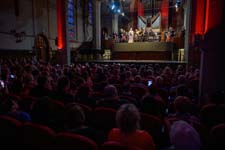 Концерт «Фабио Мастранджело приглашает...», фестиваль «Русская музыка на Балтике», 26 Апреля 2024г. — фото 5