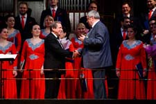 Хор имени Свешникова, фестиваль «Русская музыка на Балтике», 5 Мая 2023г. — фото 19