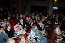 «Джаз в филармонии» 2014 (Открытие фестиваля), 14 Ноября 2014г. — фото 2
