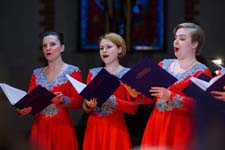 Хор имени Свешникова, фестиваль «Русская музыка на Балтике», 5 Мая 2023г. — фото 11