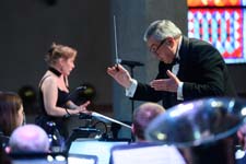 ГАЛА-КОНЦЕРТ «ПОСВЯЩЕНИЕ ЕЛЕНЕ ОБРАЗЦОВОЙ» В ФИЛАРМОНИИ, «РУССКАЯ МУЗЫКА НА БАЛТИКЕ», 24 Мая 2025г. — фото 17