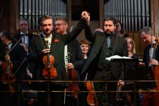 В ФИЛАРМОНИИ ОТКРЫЛСЯ X МЕЖДУНАРОДНЫЙ ФЕСТИВАЛЬ «РУССКАЯ МУЗЫКА НА БАЛТИКЕ», 14 Апреля 2023г. — фото 13