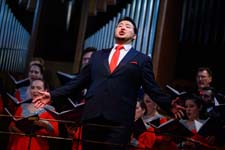 Хор имени Свешникова, фестиваль «Русская музыка на Балтике», 5 Мая 2023г. — фото 17