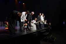 «Открытие фестиваля «Русская музыка на Балтике» — рок-опера «КарамазоВЫ», 6 Апреля 2024г. — фото 7