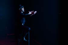 «Открытие фестиваля «Русская музыка на Балтике» — рок-опера «КарамазоВЫ», 6 Апреля 2024г. — фото 19