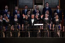 Хор имени Свешникова, фестиваль «Русская музыка на Балтике», 5 Мая 2023г. — фото 7