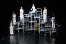 Мюзикл-драма «Последний Романовъ», Международный фестиваль «Русская музыка на Балтике», 31 Мая 2025г. — фото 30