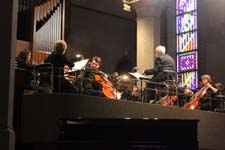 «Музыкальная сборная России»: С. Морозова, В. Степанов и оркестр филармонии, «Русская музыка на Балтике», 20 Мая 2023г. — фото 13