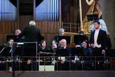 ГАЛА-КОНЦЕРТ «ПОСВЯЩЕНИЕ ЕЛЕНЕ ОБРАЗЦОВОЙ» В ФИЛАРМОНИИ, «РУССКАЯ МУЗЫКА НА БАЛТИКЕ», 24 Мая 2025г. — фото 14