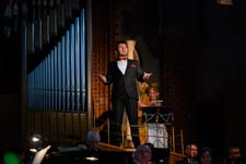 Гала-концерт «Посвящение Елене Образцовой» в филармонии, «Русская музыка на Балтике», 26 Мая 2023г. — фото 18