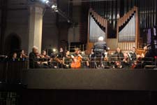 «Музыкальная сборная России»: С. Морозова, В. Степанов и оркестр филармонии, «Русская музыка на Балтике», 20 Мая 2023г. — фото 16