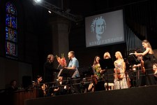 Открытие 18-го Международного фестиваля «Бахослужение», 20 Июля 2019г. — фото 6