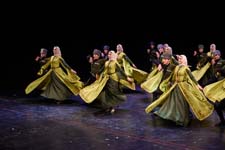 Государственный академический ансамбль танца «Вайнах», «Русская музыка на Балтике», Драмтеатр, 10 Июня 2024г. — фото 16