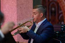 Камерный оркестр и солисты филармонии, дирижёр Фахраддин Керимов, фестиваль 