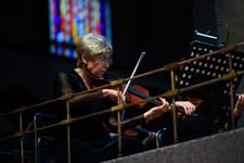 «САКСОФОН. РОЯЛЬ. ОРКЕСТР» С. КОЛЕСОВ, КАМЕРНЫЙ ОРКЕСТР И А. УШАКОВА, «РУССКАЯ МУЗЫКА НА БАЛТИКЕ», 25 Мая 2024г. — фото 8