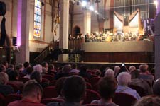 «Музыкальная сборная России»: С. Морозова, В. Степанов и оркестр филармонии, «Русская музыка на Балтике», 20 Мая 2023г. — фото 15