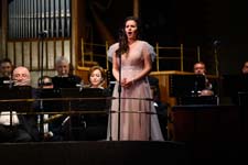 Гала-концерт «Посвящение Елене Образцовой» в филармонии, «Русская музыка на Балтике», 26 Мая 2023г. — фото 28