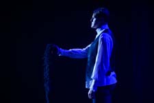 «Открытие фестиваля «Русская музыка на Балтике» — рок-опера «КарамазоВЫ», 6 Апреля 2024г. — фото 20