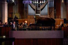 Камерный оркестр и солисты филармонии, дирижёр Фахраддин Керимов, фестиваль 