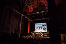 Джаз в филармонии 2017. Концерт-закрытие, 8 Ноября 2017г. — фото 4